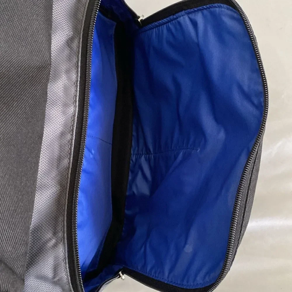 NIKE Backpack with BADLANDS Golf Club Embroidered on Front OS